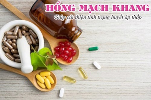 6 tiêu chí lựa chọn thực phẩm chức năng cho người bệnh huyết áp thấp 